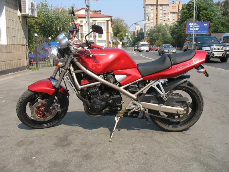 suzuki bandit 400